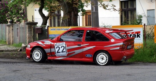 Rallye Posazavi